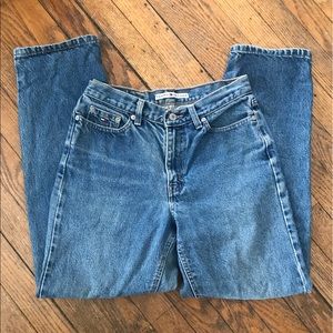 Vintage Tommy Hilfiger Triple T jeans 🥀